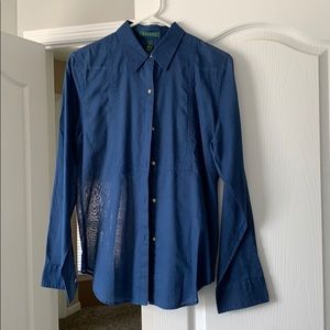 Worn Twice Ralph Lauren Button Down